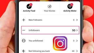 How to See Who Unfollowed You on Instagram | iPhone | 2023