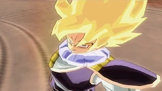 Dragonball Z Budokai Tenkaichi 3: Survival Mode - Super Saiyan Goku | Chaospunishment