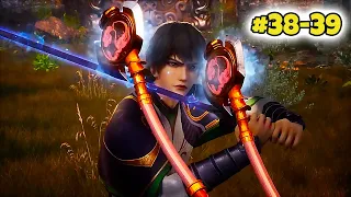 Proud Swordsman Episode 38-39 Explained in Hindi/Urdu I Renjian Zui Deyi Episode 38-39 Explained