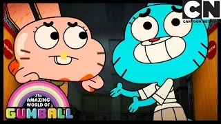 Gumball Türkçe | Suç | Çizgi film | Cartoon Network Türkiye