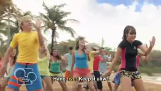 Teen Beach Movie -- Surfs Up - Karaoke