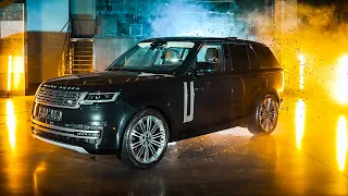 ПОСЛЕДНИЙ RANGE ROVER ?