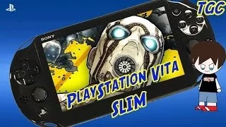 GEEK CRITIQUE: PlayStation Vita 2000 and Borderlands 2