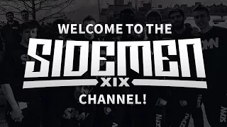 WELCOME TO THE SIDEMEN CHANNEL!