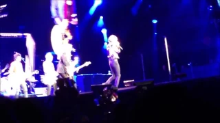 The Rolling Stones & Mick Taylor - Midnight Rambler - Tokyo Dome 2014 (Soundboard audio)