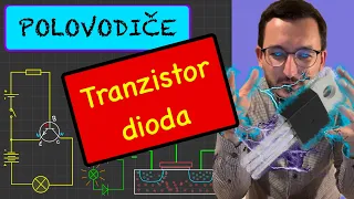 Tranzistor a dioda