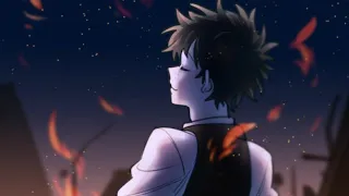 Villain deku AU animatic. Halsey-control. Animatic bnha/mha Au.