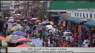 May 2018 IMF Regional Economic Outlook for Sub-Saharan Africa