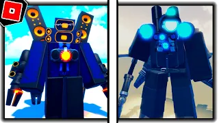 ALL NEW LEAKS of MINI TITAN and MORE in SUPERBOX SIEGE DEFENSE - Roblox