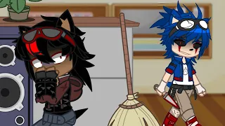 //🤪Crazy Kids🔪// meme // OG Concept // Sonic Exe AU // *read desc*