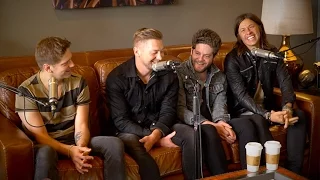 NEEDTOBREATHE - The Stories Behind "HARD LOVE"