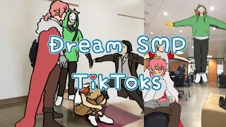 Dream SMP TikToks to Brighten Your Day :)