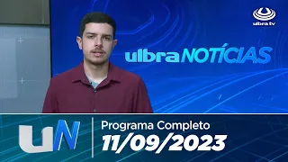 ULBRA NOTÍCIAS - 11/09/2023 | Quase 50 pessoas seguem desaparecidas no Rio Grande do Sul