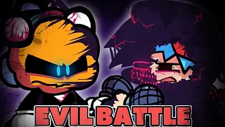 FRIDAY NIGHT FUNKIN' mod Spooky VS Evil BF (Uncorruption Strike Take DEMO)