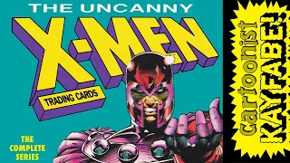 Jim Lee's X-Men Cards Made Him a Household Name! This New Book Collects Them All!