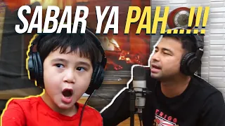 RAFFI TERJEBAK DI PODCAST RAFATHAR, CURHATIN MASALAH YANG BIKIN PUSING....