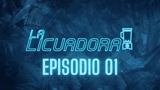 Raga Diamante en La Licuadora Ep. 01