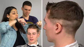 Can Regular People Give A Decent Haircut?