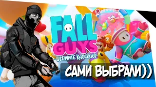 Стрим Fall Guys: Ultimate Knockout PS4 | Стрим фолл гайс пс4 втг vtg