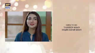 Angna Episode 26 - Teaser - ARY Digital Drama