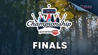2021 Tour Championship Presented by Guaranteed Rate | FPO Finals