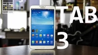 Samsung Galaxy Tab 3 (8.0) - Обзор Планшета - Keddr.com