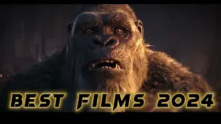 The most anticipated films of 2024, the trailers of which have already been released