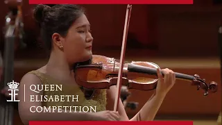 Mozart Concerto n. 4 in D major KV 218   | Yoo Jin Lee - Queen Elisabeth Competition 2019