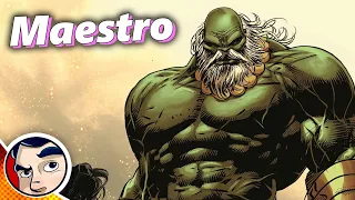 Maestro's Origin, Evil Hulk - Full Story From Comicstorian