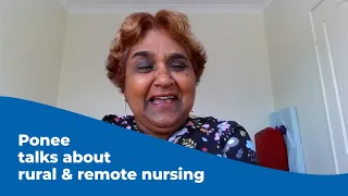 What's it like working as a rural/remote nurse in Australia? Interview