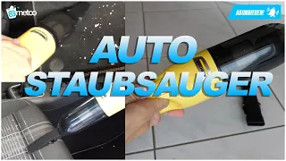 Kärcher CVH2 Auto Staubsauger Test | 83metoo