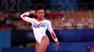 Cruel Summer - Gymnastics Floor Music