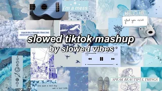 tiktok mashup - slowed (not clean)