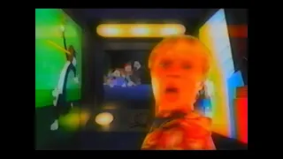 WB Yourself - Kids WB (Warner Bros) [Commercial Ad from 2000]