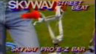 BMX Freestyle - Skyway Promotional 1987 (1 of 2)