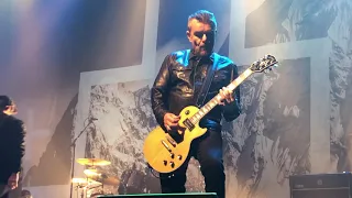 The Cult play ‘Edie (Ciao Baby’ live at Boston’s HOB (12/14/19)