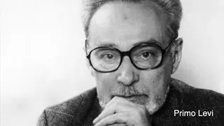 Primo Levi, If This is a Man