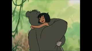 The Jungle Book 1967 Reversed Trailer