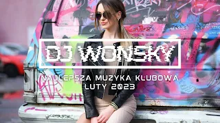 💥🤯 NAJLEPSZA MUZYKA KLUBOWA 2024 😱🔥 LUTY 2024 🚧🔥 OGIEŃ W SZOPIE 🔥🚧 VOL.2 ✈️🥵 DJ WONSKY IN THE MIX 🤟