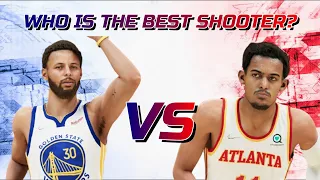 Who is the Best Shooter? | NBA2K21 ARCADE EDITION