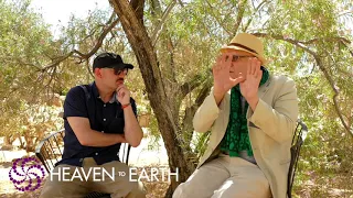 HEAVEN to Earth interview with ANDREW COLLINS