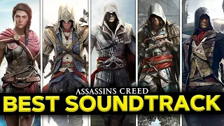 Ranking Every Assassin's Creed Soundtrack