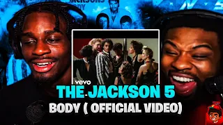 BabantheKidd FIRST TIME reacting to The Jacksons - Body (Official Video) Marlon is the new star?!?