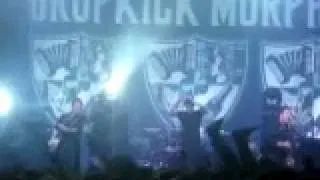 Dropkick Murphys - I'm Shipping Up To Boston @Venaria Reale [03.02.12]