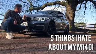 5 Things I HATE About My BMW M140i