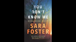 Ep. 149 Sara Foster - You don't Know Me