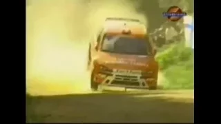 WRC Rally лучший клип