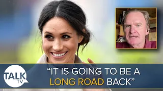 "Its Going To Be A Long Road Back!" | Meghan Markle Hires PR Team Ahead Of UK Return