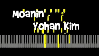 Moanin' By Yohan Kim (improv)