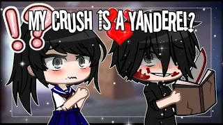 My Crush Is A Yandere!?//Part 2//GCMM//Yandere Sim AU